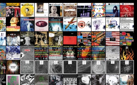 Radiohead publica su discografía completa en YouTube, otra prueba de cómo ha cambiado esta industria en los últimos años