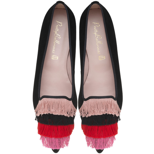 Ella Fringe Loafer Pair Pvp 159
