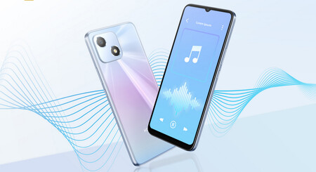 Honor Play 30: conectividad 5G y hasta 8 GB de RAM para un teléfono tan modesto como bonito