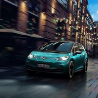 El Volkswagen ID.3 R podría ser una realidad en menos de 5 años
