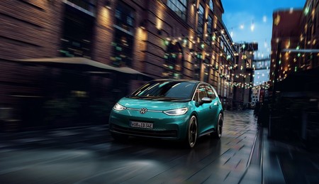 El Volkswagen ID.3 R podría ser una realidad en menos de 5 años
