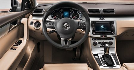 Volkswagen Passat Alltrack