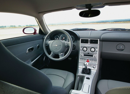 Chrysler Crossfire