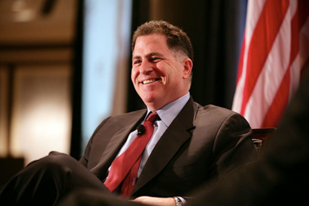 Michael Dell no está interesado en la telefonía móvil