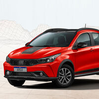 El Fiat Argo 2023 se pone al día con sutiles retoques