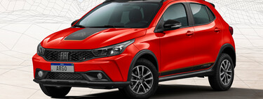 El Fiat Argo 2023 se pone al día con sutiles retoques