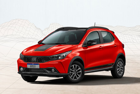 El Fiat Argo 2023 se pone al día con sutiles retoques