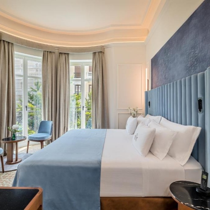 Palacio Gran Vía, a Royal Hideaway Hotel
