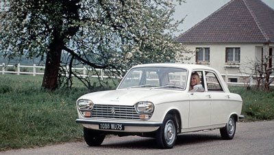 Peugeot204d