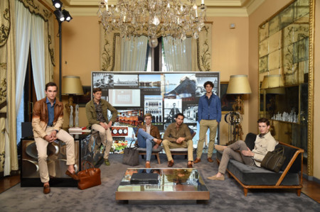 Las propuestas de Tod's para la primavera-verano 2016 presentadas mediante cuadros vivientes