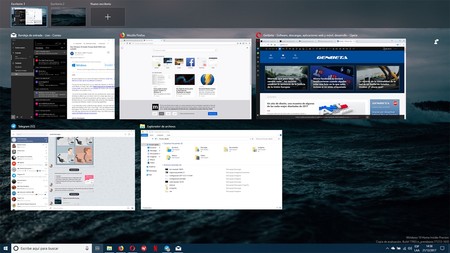 ¿No quieres saber nada del Timeline en Windows 10? Con estos sencillos pasos puedes desactivarlo