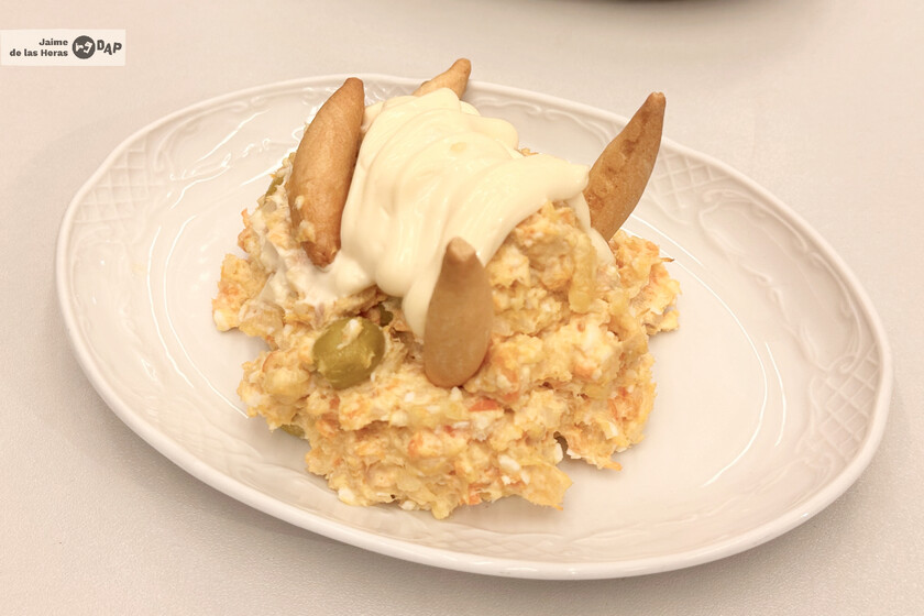 Mejor Ensaladilla Rusa Espana