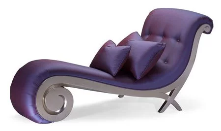 Chaise longue Simple de Christopher Guy