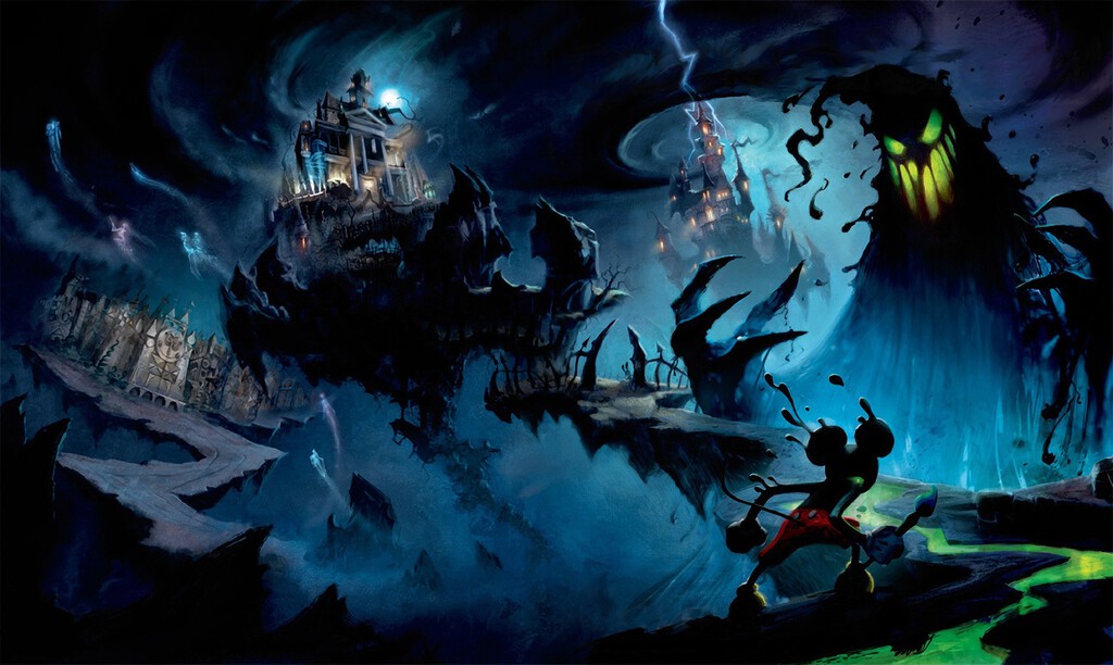 Disney Epic Mickey regresará por la puerta grande en forma de remake para Nintendo Switch Disney Epic Mickey regresará por la puerta grande en forma de remake para Nintendo Switch