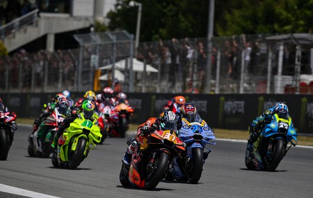 Acosta Barcelona Motogp 2026