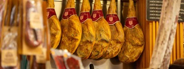 Adiós, Carrefour: El Corte Inglés rebaja un jamón 100% ibérico de bellota de Guijuelo dejándolo 71 euros más barato