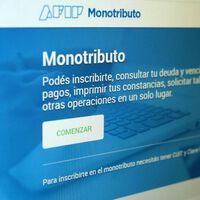 Alarma por la posible eliminación del monotributo: la reforma tributaria contempla las exigencias del FMI y se busca "formalizar" la economía 