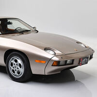 El Porsche 928 de Tom Cruise en 'Risky Business' se convierte en el más caro jamás subastado: casi 2 millones de dólares