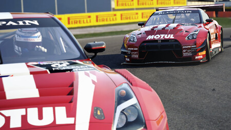 Pon a punto el coche y luce carrocería: conduce en Assetto Corsa Competizione gratis por tiempo limitado en PC