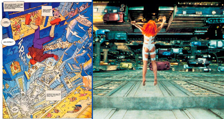 El Quinto Elemento El Incal