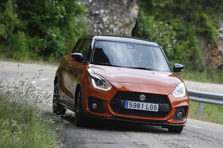 Suzuki Swift Sport 2020