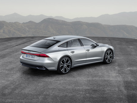 Audi A7 Sportback 2018