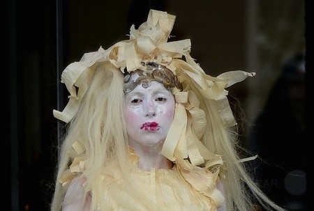 Para algunas, como Lady Gaga, Halloween dura nada más y nada menos que 365 días al año
