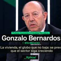 Gonzalo Bernardos estalla con el problema de la vivienda en España: "Nos toman el pelo y nos lo toman mucho"