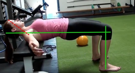 Infografia Hip Thrust