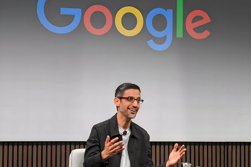 Sundar Pichai, CEO de Google y milmillonario, revela el secreto de su propio éxito: "trabajé con gente que consideraba superior a mí" 
