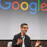 Sundar Pichai, CEO de Google y milmillonario, revela el secreto de su propio éxito: "trabajé con gente que consideraba superior a mí" 