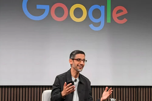 sundar pichai