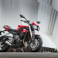 Triumph Street Triple S A2: la superventas británica ya está disponible, ofreciendo mucho a un precio razonable