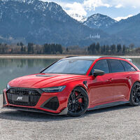 ABT se saca de la manga a uno de los Audi RS 6 más potentes de la historia: tiene 1.000 CV y este es su secreto