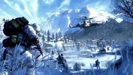 'Battlefield: Bad Company 2' recibe un parche enorme en PC