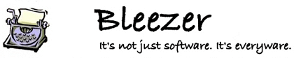 Bleezer, un cliente para publicación en blogs