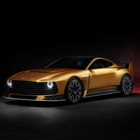 Aquí está el Aston Martin Valiant: el capricho personal de Fernando Alonso tiene 745 CV y cambio manual para no aburrirse al aparcar el Fórmula 1