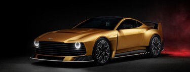 Aquí está el Aston Martin Valiant: el capricho personal de Fernando Alonso tiene 745 CV y cambio manual para no aburrirse al aparcar el Fórmula 1