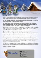 Haz tu propia carta para que los Reyes Magos respondan a tus hijos‏ (Navidad'12) 