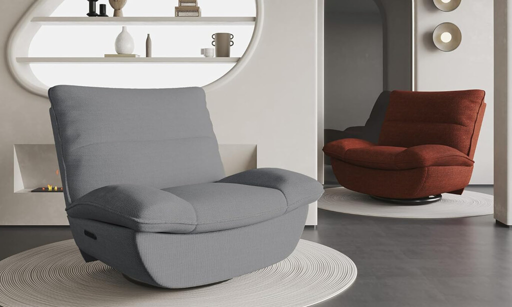 El Black Month de Flexispot ya me ha creado una necesidad para mi casa: este sillón reclinable y muy elegante 