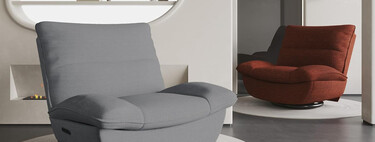 Flexispot se ha adelantado al Black Friday y tiene todo el mes ofertas: este elegante sillón reclinable es ideal para tu hogar