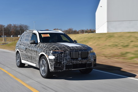 Bmw X7 Pre