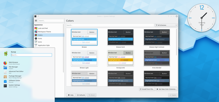 KDE Plasma 5.16 aterriza con un sistemas de notificaciones completamente nuevo, mayor privacidad y diseño mejorado