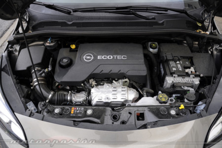 Opel Corsa Motorpasion 195