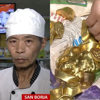 Empresário taiwanês pagou US$ 80 mil por 13 quilos de ouro no Peru e descobriu que comprou cobre: o golpista usou uma amostragem verdadeira para teste, mas trocou todo o metal precioso durante o caminho para a joalheria 