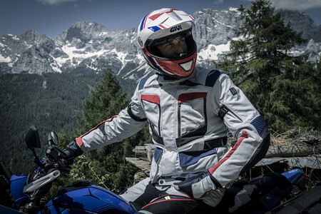 Hevik Centauro Primera Chaqueta Tricapa De La Marca 002