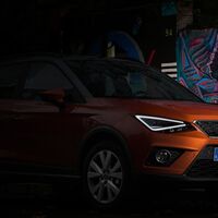 Seat Arona 2022 viene en camino y esto es lo que podríamos esperar para México