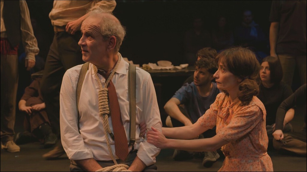 "Me ha tenido pegada a la pantalla". La obra teatral que ha conquistado en televisión y que puedes ver totalmente gratis