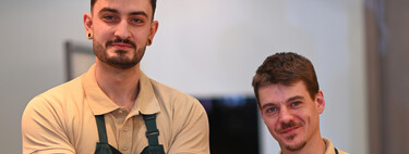 Estos dos chavales están decididos a no cocinar lo que todo el mundo en Madrid. Y lo están consiguiendo