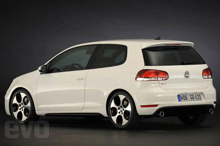 Volkswagen Golf VI GTi